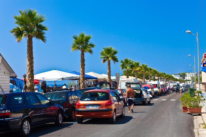 Appartamento Levik Leuca Centro Santa Maria di Leuca Exteriér fotografie