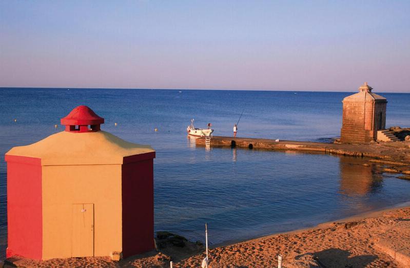 Appartamento Levik Leuca Centro Santa Maria di Leuca Exteriér fotografie