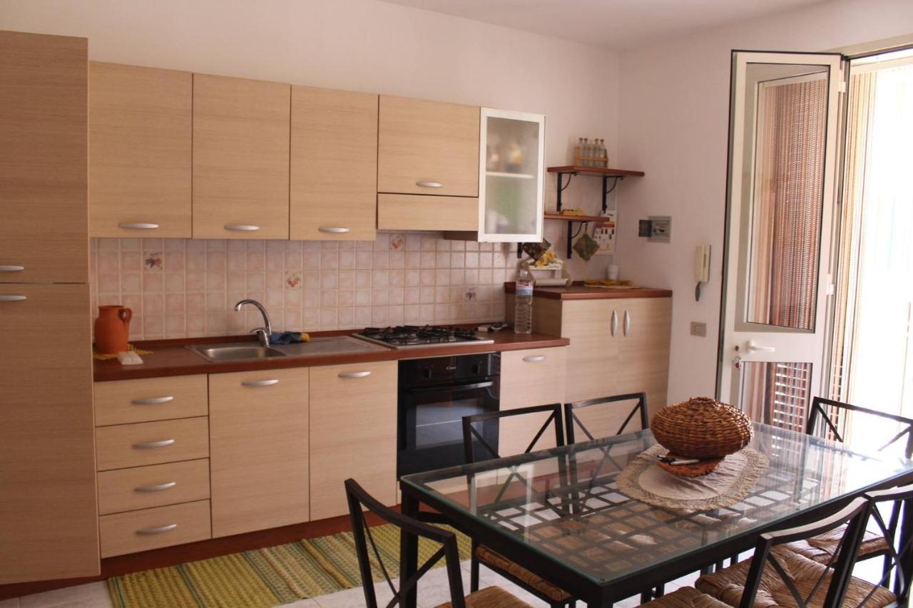 Appartamento Levik Leuca Centro Santa Maria di Leuca Exteriér fotografie