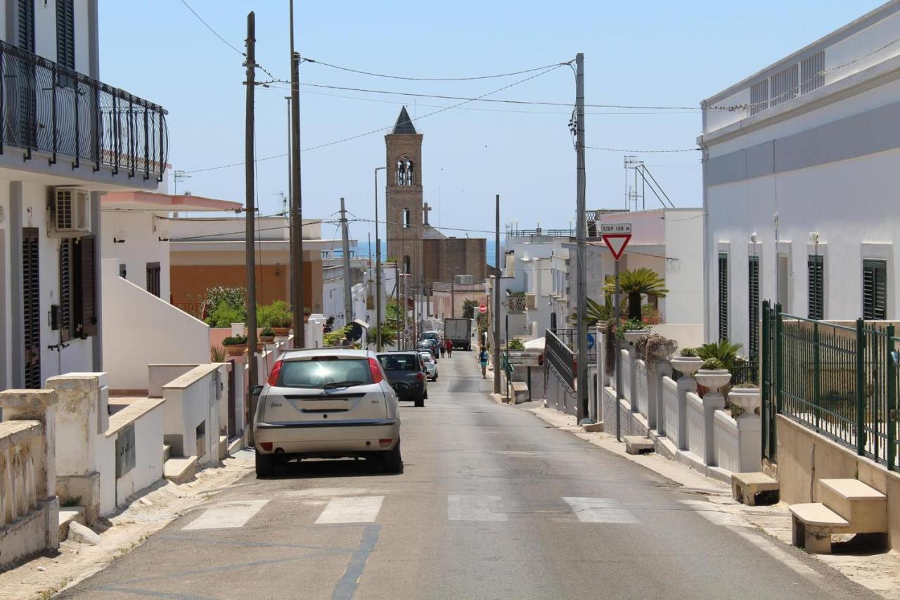 Appartamento Levik Leuca Centro Santa Maria di Leuca Exteriér fotografie