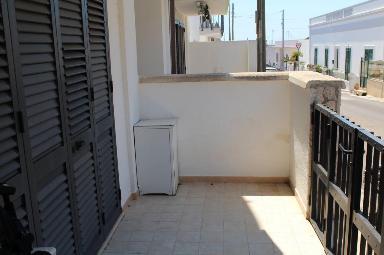 Appartamento Levik Leuca Centro Santa Maria di Leuca Exteriér fotografie