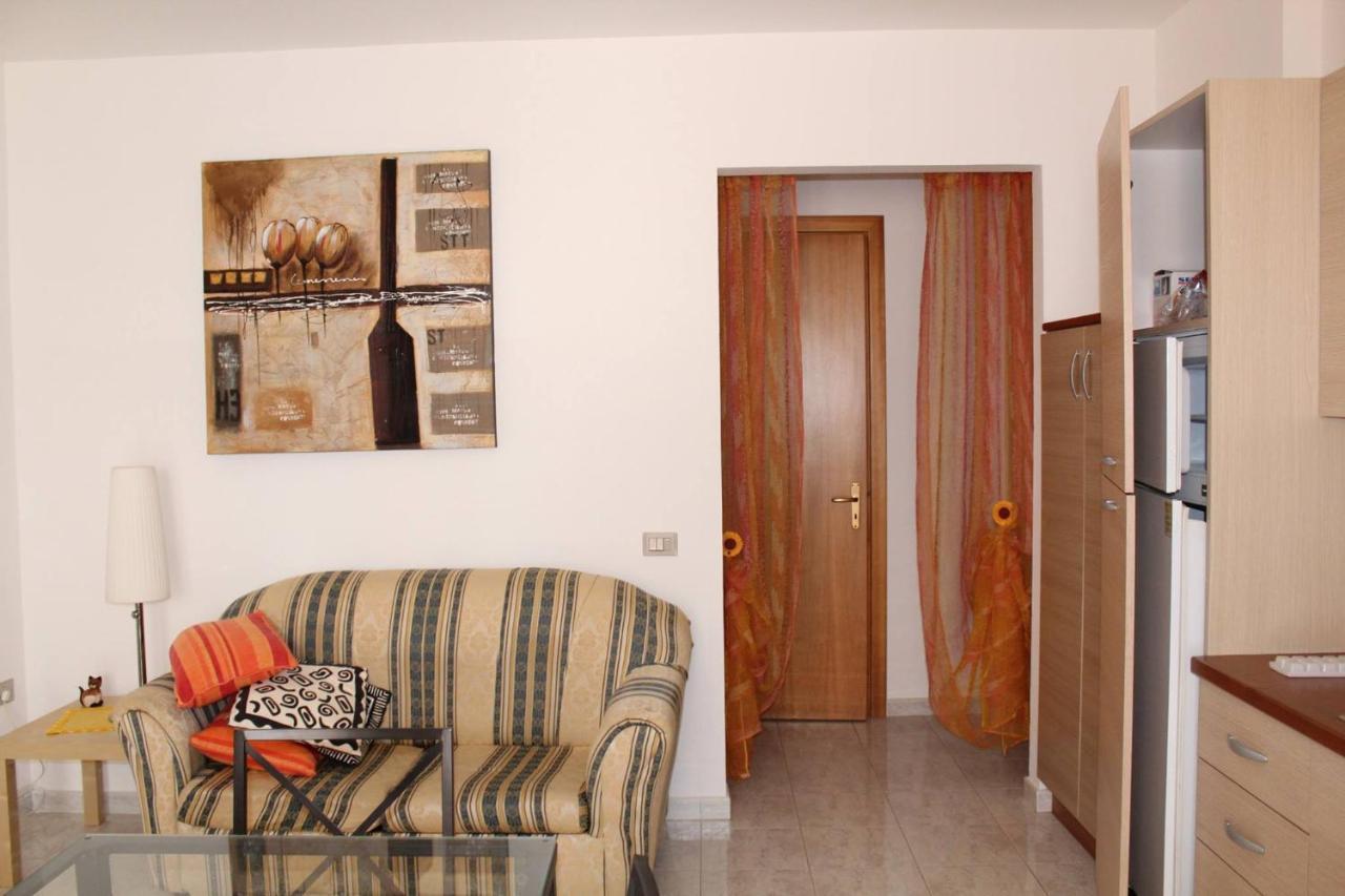 Appartamento Levik Leuca Centro Santa Maria di Leuca Exteriér fotografie