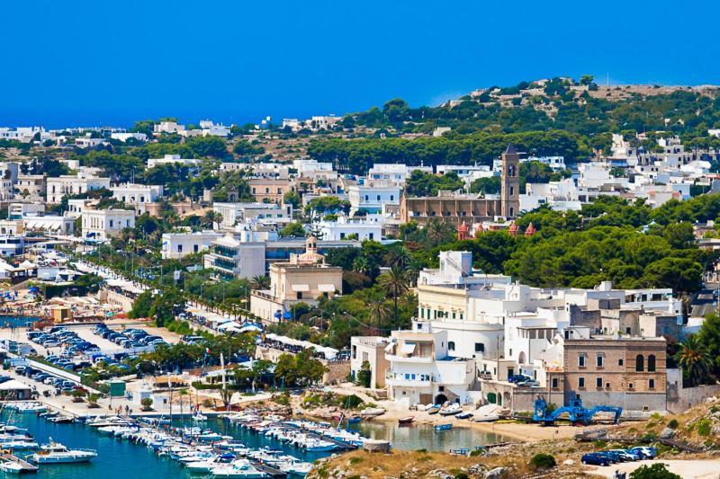 Appartamento Levik Leuca Centro Santa Maria di Leuca Exteriér fotografie