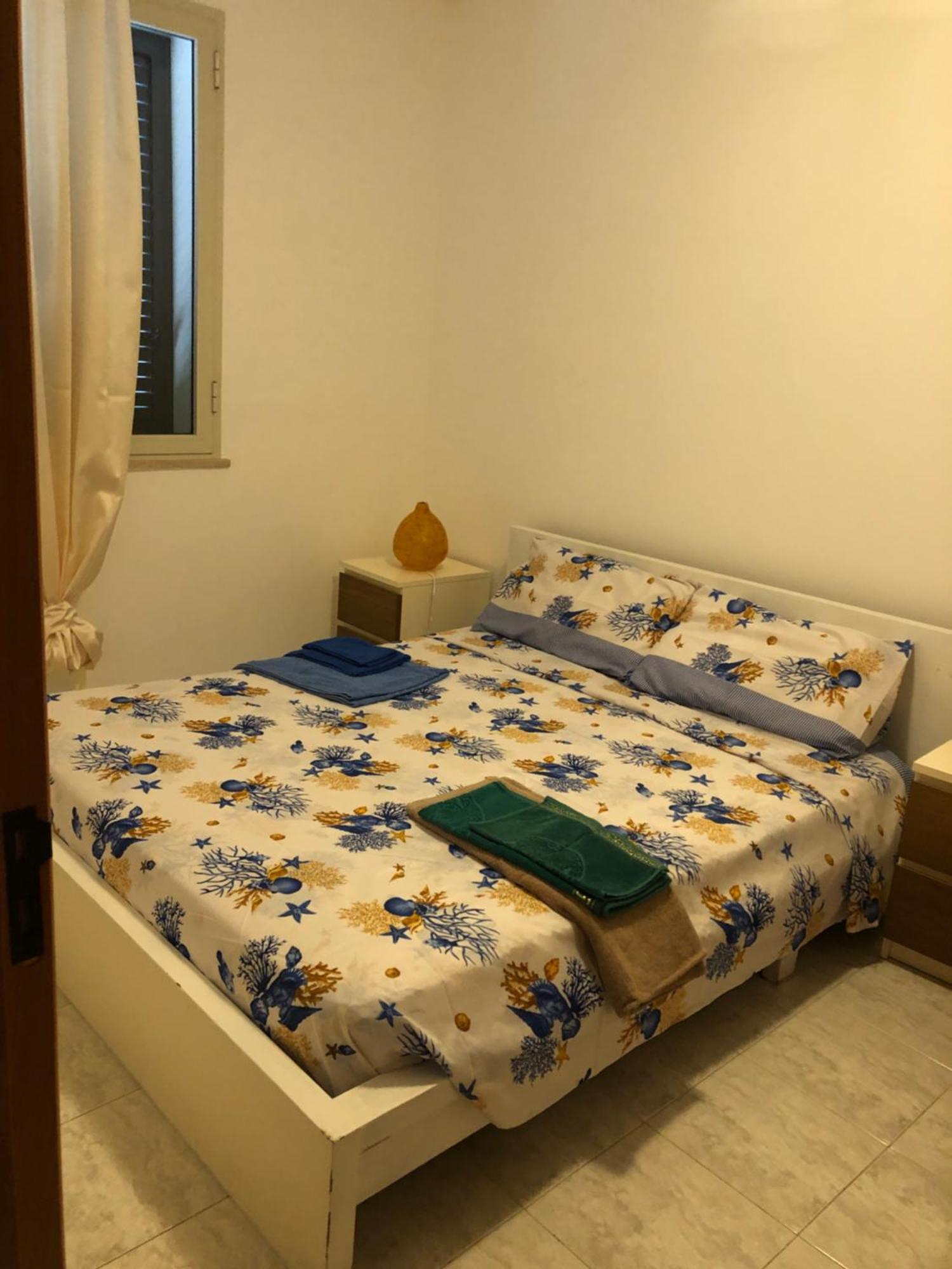 Appartamento Levik Leuca Centro Santa Maria di Leuca Exteriér fotografie