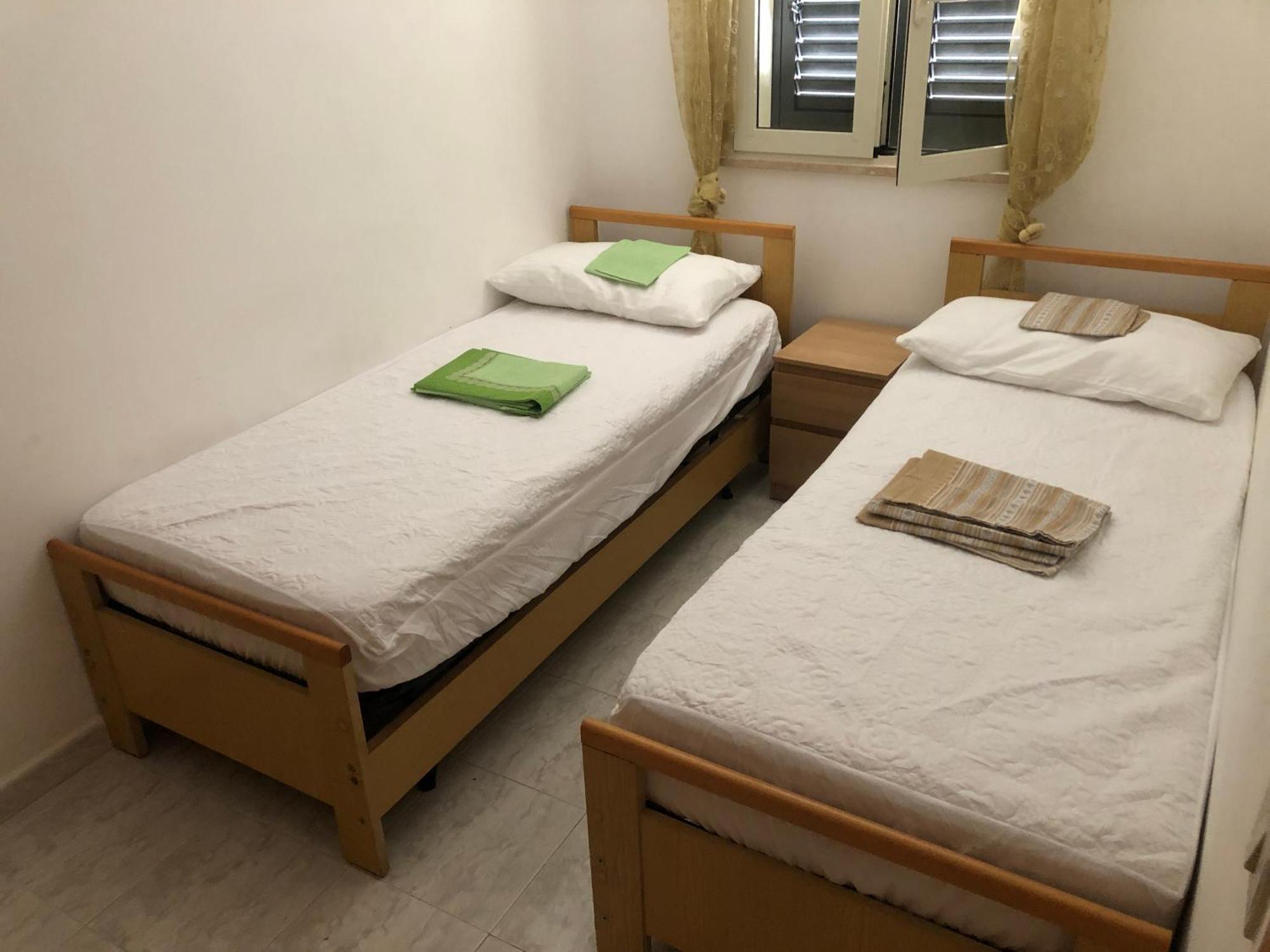 Appartamento Levik Leuca Centro Santa Maria di Leuca Exteriér fotografie